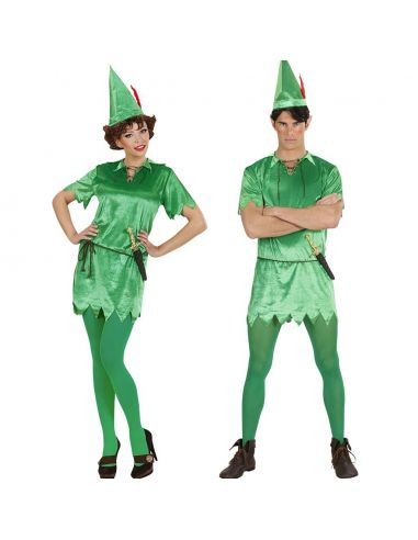 Disfraz de Peter Pan Tienda de disfraces online - Mercadisfraces