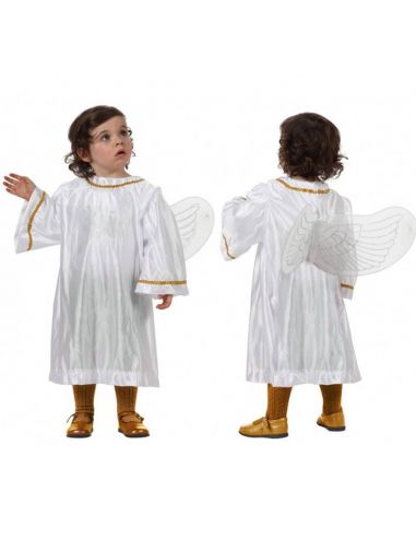 Disfraz Angel para bebe Tienda de disfraces online - Mercadisfraces