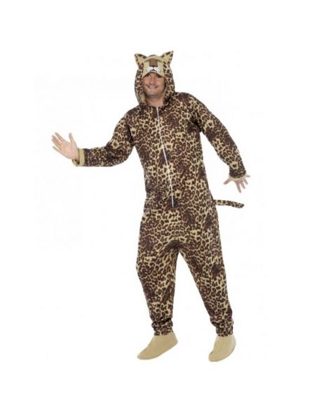 Disfraz de Leopardo Adulto Tienda de disfraces online - Mercadisfraces Disfraz de Leopardo Adulto Tienda de disfraces online - Mercadisfraces