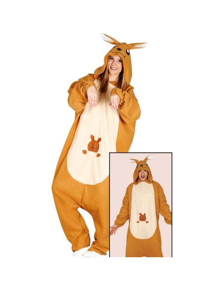 Disfraz de Canguro Tienda de disfraces online - Mercadisfraces
