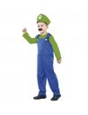 Disfraz Luigi infantil Tienda de disfraces online - Mercadisfraces