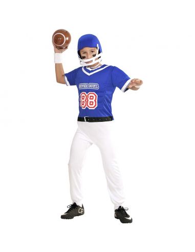 Disfraz Jugador de Futbol Americano infantil Tienda de disfraces online - Mercadisfraces