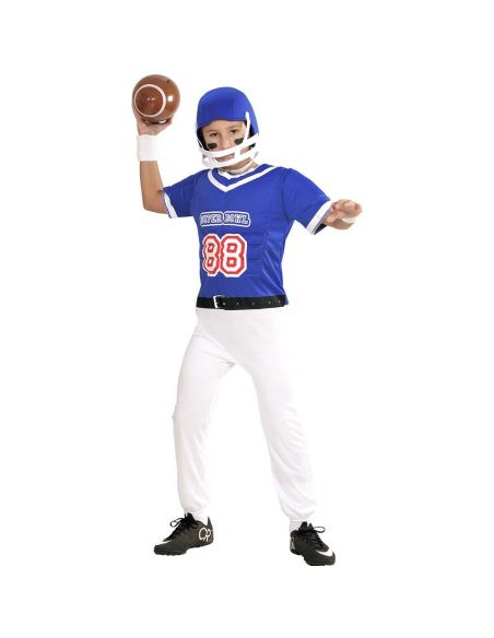 Disfraz Jugador de Futbol Americano infantil Tienda de disfraces online - Mercadisfraces Disfraz Jugador de Futbol Americano infantil Tienda de disfraces online - Mercadisfraces