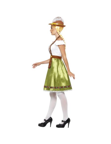 Disfraz de Camarera Tirolesa Tienda de disfraces online - Mercadisfraces