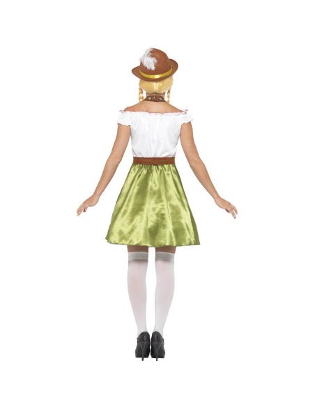 Disfraz de Camarera Tirolesa Tienda de disfraces online - Mercadisfraces