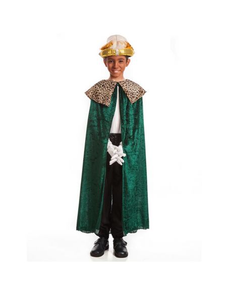 Capa Rey Baltasar Tienda de disfraces online - Mercadisfraces Capa Rey Baltasar Tienda de disfraces online - Mercadisfraces