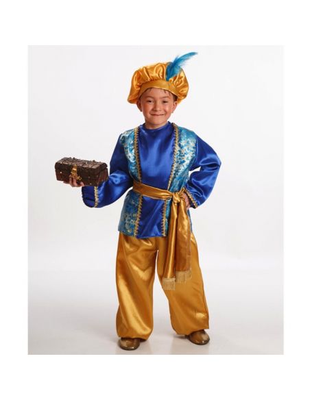 Disfraz Paje Melchor infantil Tienda de disfraces online - Mercadisfraces Disfraz Paje Melchor infantil Tienda de disfraces online - Mercadisfraces