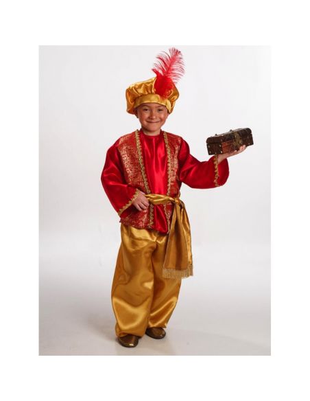Disfraz Paje Gaspar infantil Tienda de disfraces online - Mercadisfraces Disfraz Paje Gaspar infantil Tienda de disfraces online - Mercadisfraces