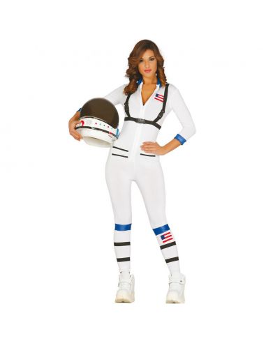 Disfraz Astronauta para chica Tienda de disfraces online - Mercadisfraces