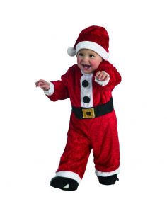 Disfraz Papá Noel para Bebés Tienda de disfraces online - Mercadisfraces