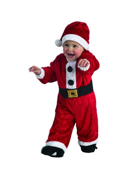 Disfraz Papá Noel para Bebés Tienda de disfraces online - Mercadisfraces