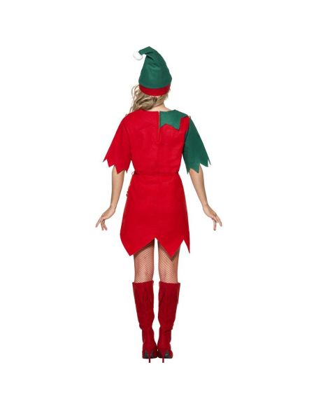 Disfraz chica Elfo Tienda de disfraces online - Mercadisfraces