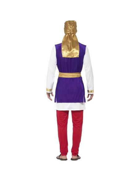 Disfraz de Príncipe Árabe  Tienda de disfraces online - Mercadisfraces
