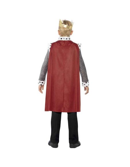 Disfraz Rey Arturo Infantil Tienda de disfraces online - Mercadisfraces Disfraz Rey Arturo Infantil Tienda de disfraces online - Mercadisfraces