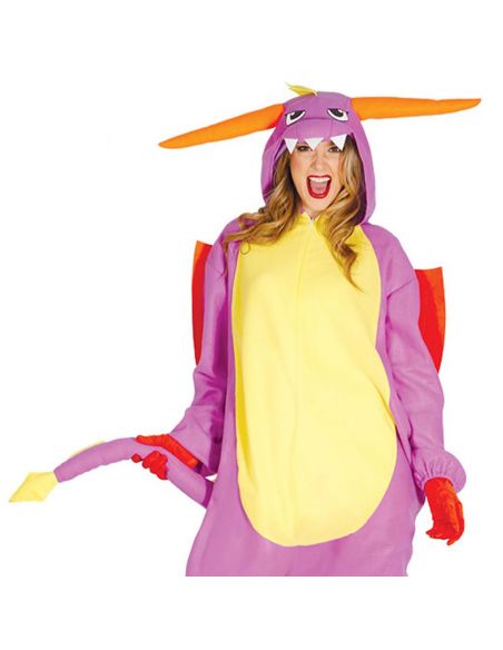 Disfraz de Dragón Tienda de disfraces online - Mercadisfraces Disfraz de Dragón Tienda de disfraces online - Mercadisfraces