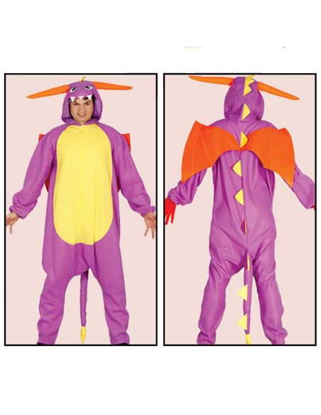 Disfraz de Dragón Tienda de disfraces online - Mercadisfraces Disfraz de Dragón Tienda de disfraces online - Mercadisfraces