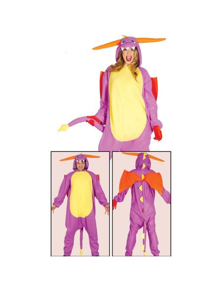 Disfraz de Dragón Tienda de disfraces online - Mercadisfraces Disfraz de Dragón Tienda de disfraces online - Mercadisfraces