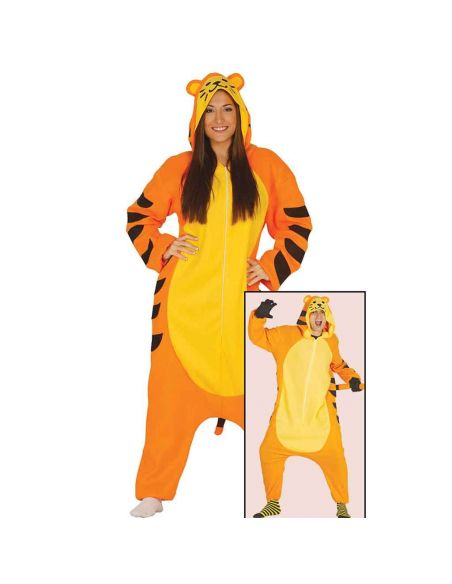 Disfraz de Tigre Tienda de disfraces online - Mercadisfraces Disfraz de Tigre Tienda de disfraces online - Mercadisfraces