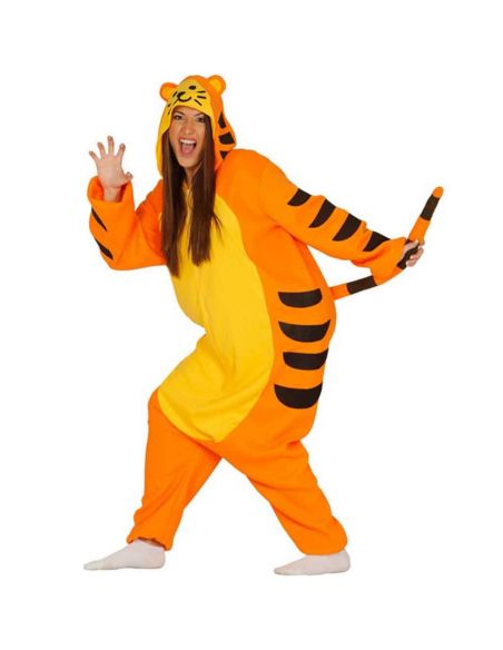Disfraz de Tigre Tienda de disfraces online - Mercadisfraces Disfraz de Tigre Tienda de disfraces online - Mercadisfraces