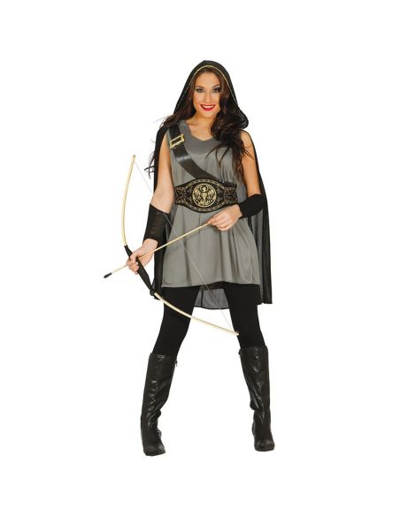 Disfraz de Arquera para mujer Tienda de disfraces online - Mercadisfraces
