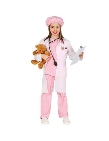 Disfraz de Veterinaria Tienda de disfraces online - Mercadisfraces