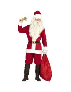 Disfraz de Santa Claus Rojo Tienda de disfraces online - venta disfraces