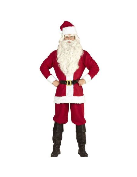 Disfraz de Santa Claus Rojo Tienda de disfraces online - Mercadisfraces Disfraz de Santa Claus Rojo Tienda de disfraces online - Mercadisfraces