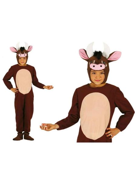 Disfraz de Buey Infantil Tienda de disfraces online - Mercadisfraces Disfraz de Buey Infantil Tienda de disfraces online - Mercadisfraces