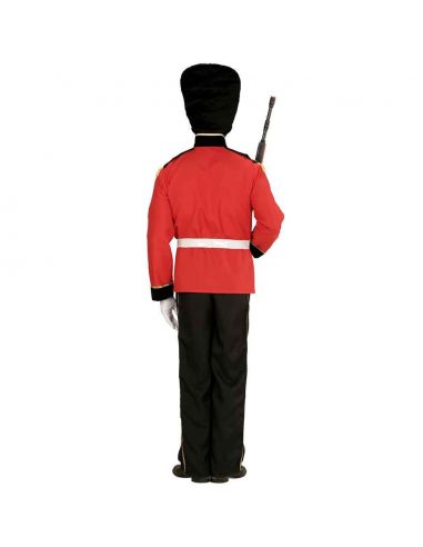 Disfraz de Guardia Real Adulto Tienda de disfraces online - Mercadisfraces