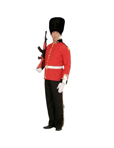 Disfraz de Guardia Real Adulto Tienda de disfraces online - Mercadisfraces