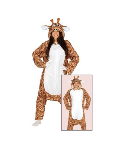Disfraz Jirafa Adulto Tienda de disfraces online - Mercadisfraces