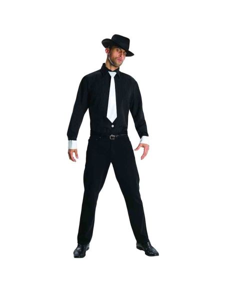Camisa de Gangster Tienda de disfraces online - Mercadisfraces Camisa de Gangster Tienda de disfraces online - Mercadisfraces