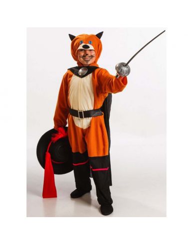 Disfraz Gato con Botas infantil Tienda de disfraces online - Mercadisfraces