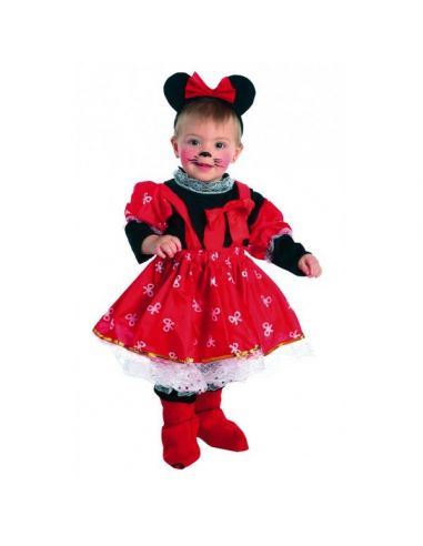 Disfraz de Ratita para bebe Tienda de disfraces online - Mercadisfraces