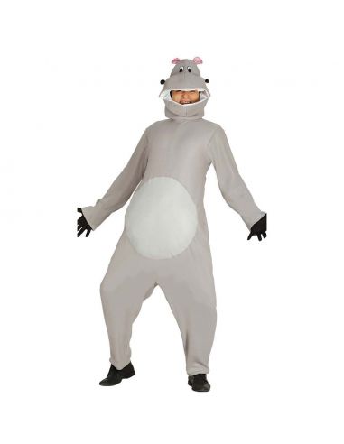 Disfraz de Hipopotamo para adulto Tienda de disfraces online - Mercadisfraces