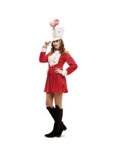 Disfraz Majorette rojo para mujer Tienda de disfraces online - venta disfraces