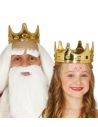 Corona Reina infantil Tienda de disfraces online - Mercadisfraces