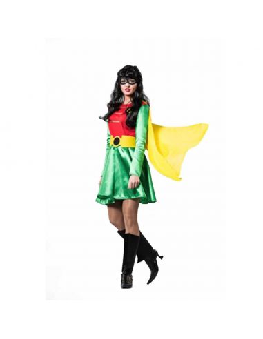 Disfraz Robin mujer Tienda de disfraces online - Mercadisfraces