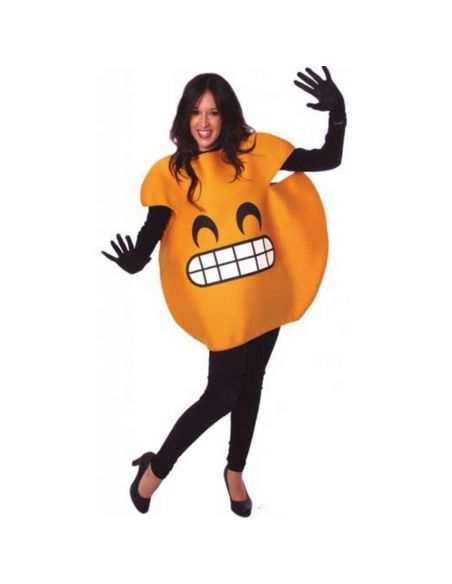 Disfraz de Emoticono Sonriente Tienda de disfraces online - Mercadisfraces Disfraz de Emoticono Sonriente Tienda de disfraces online - Mercadisfraces