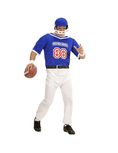 Disfraz de Jugador de Futbol adulto Tienda de disfraces online - venta disfraces