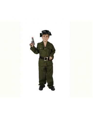 Disfraz de Guardia Civil Infantil Tienda de disfraces online - Mercadisfraces