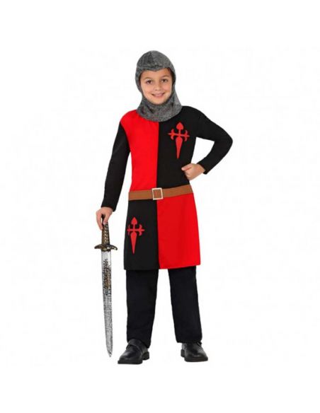 DIsfraz de Caballero Cruzado Infantil Tienda de disfraces online - Mercadisfraces
