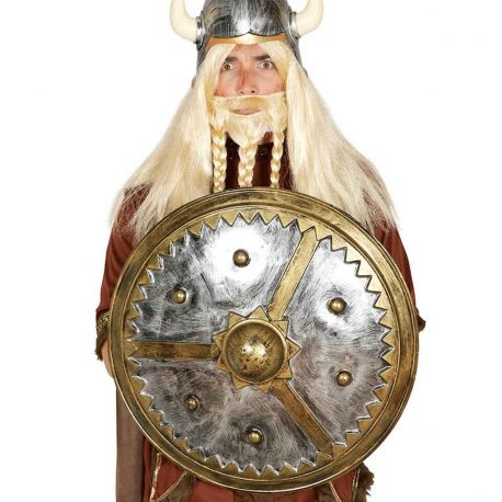 Escudo Vikingo Tienda de disfraces online - Mercadisfraces
