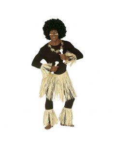 Set de Zulú Africano Tienda de disfraces online - venta disfraces