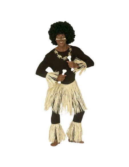 Set de Zulú Africano Tienda de disfraces online - Mercadisfraces