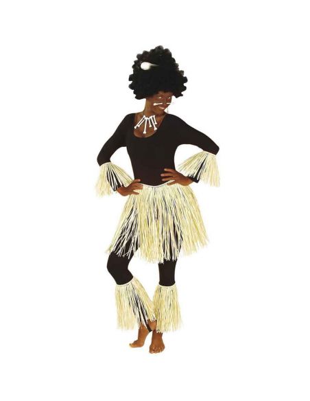 Set de Zulú Africano Tienda de disfraces online - Mercadisfraces