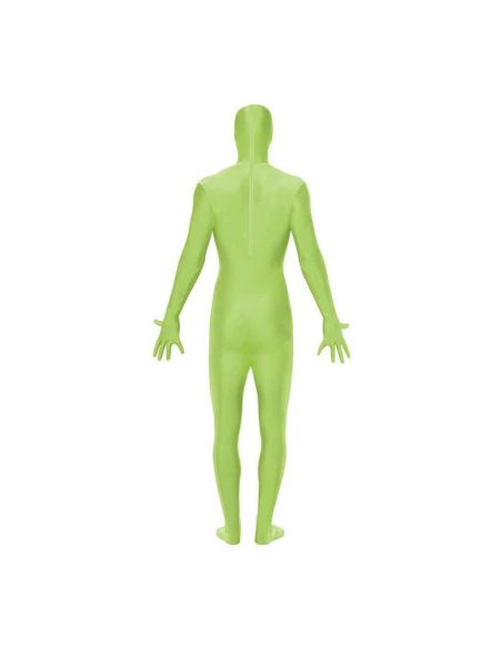 Disfraz Segunda Piel Verde para Adulto Tienda de disfraces online - Mercadisfraces