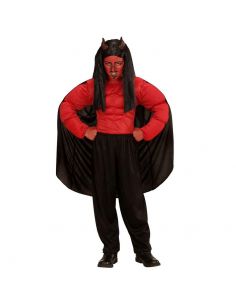 Camiseta Musculosa Roja Infantil Tienda de disfraces online - Mercadisfraces 2