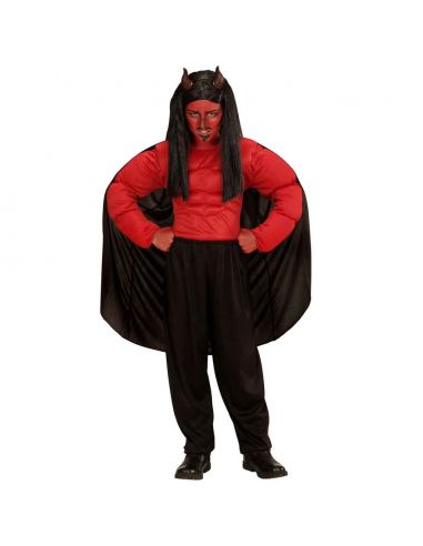 Camiseta Musculosa Roja Infantil Tienda de disfraces online - Mercadisfraces