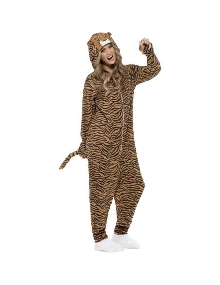 Disfraz de Tigre Adultos Tienda de disfraces online - Mercadisfraces Disfraz de Tigre Adultos Tienda de disfraces online - Mercadisfraces